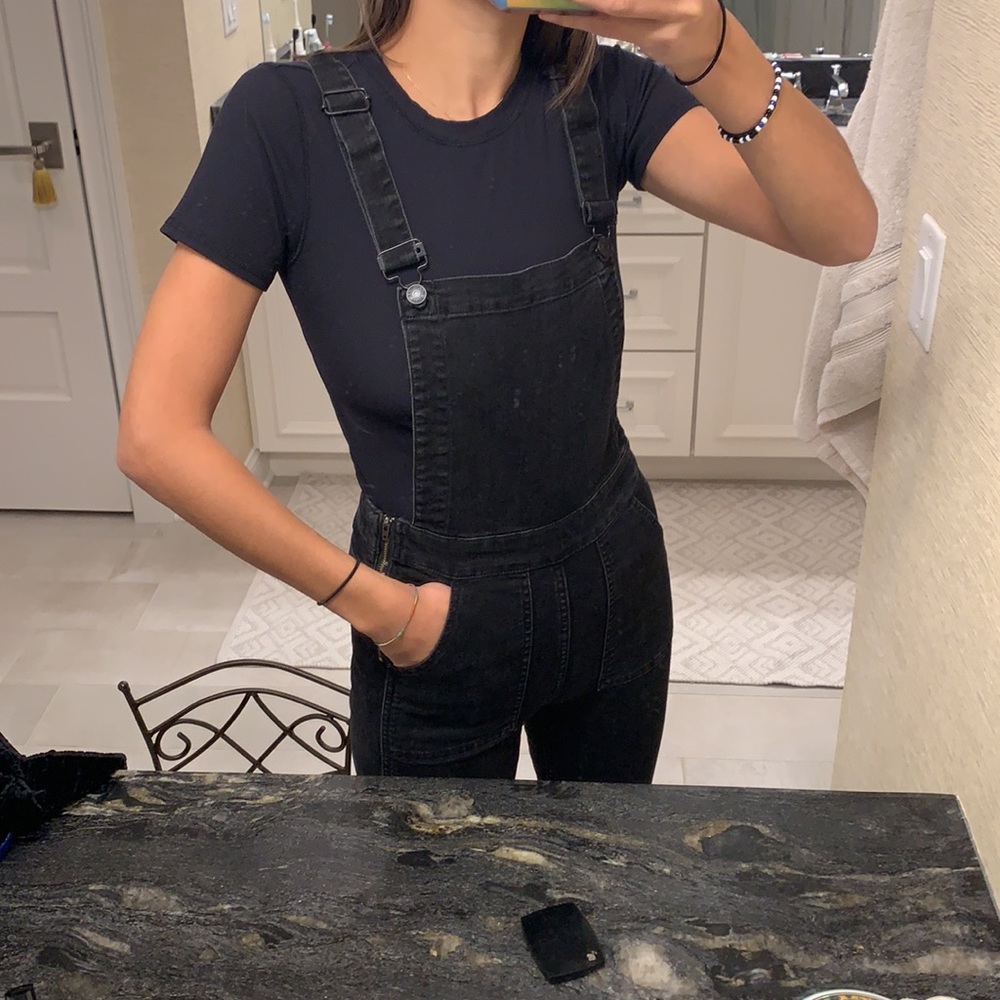 Madewell overalls